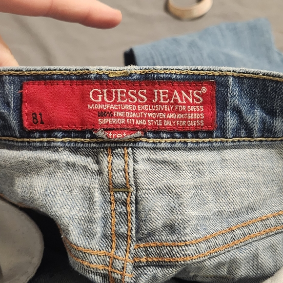 Guess 81 jeans - Picture 6 of 10